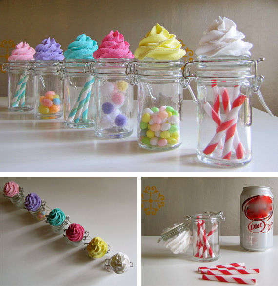 Cupcake jar Cupcake jar