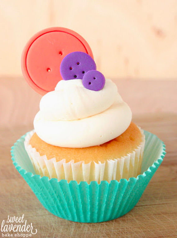 Edible decorative buttons Edible decorative buttons