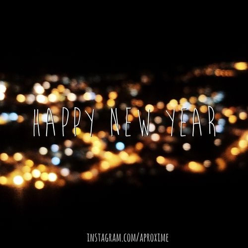Happy New Year