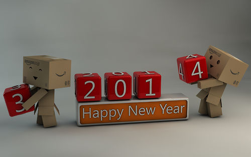 Happy New Year