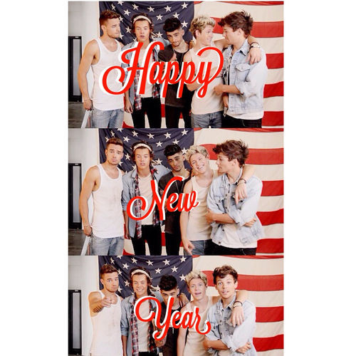 Happy New Year Happy New Year