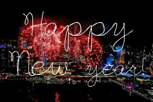 Happy New Year Happy New Year