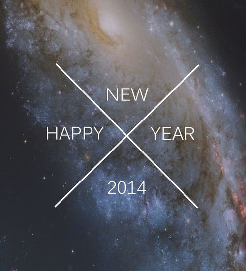 Happy New Year