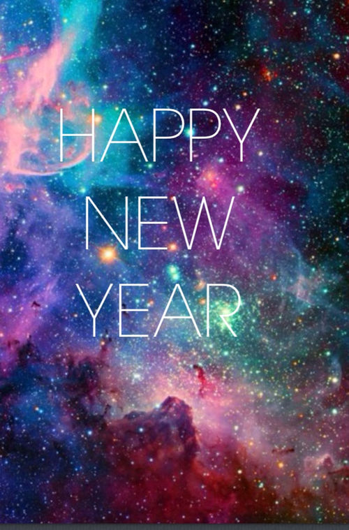 Happy New Year Happy New Year
