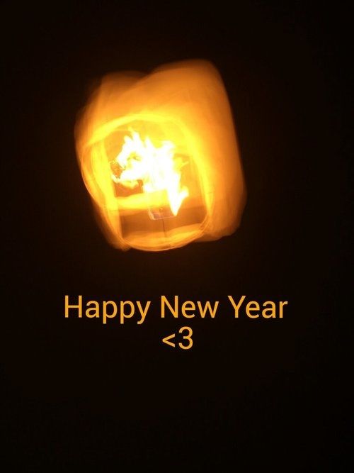 Happy New Year