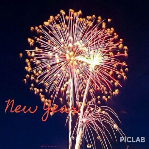 New year