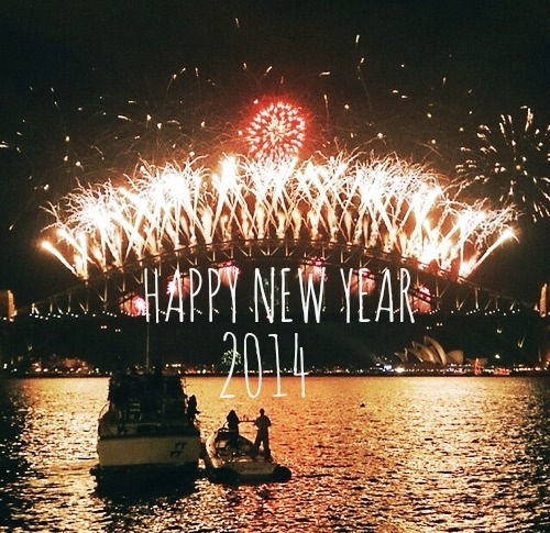 Happy New Year 2014