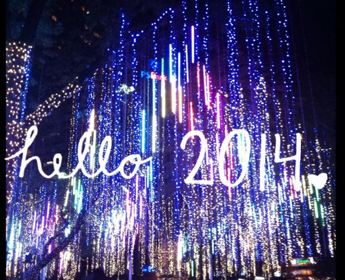 Hello 2014
