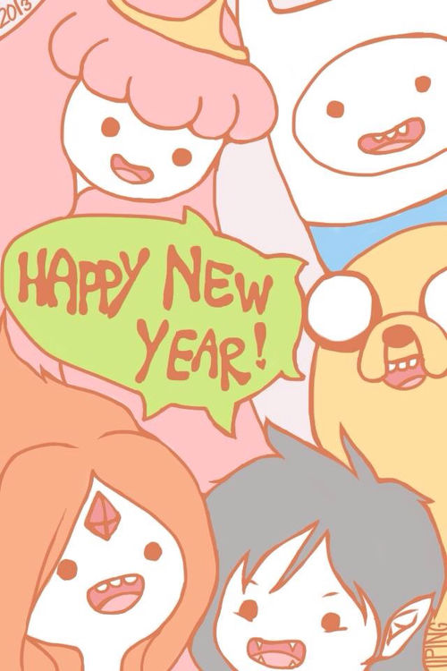 Happy New Year