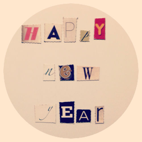 Happy New Year Happy New Year