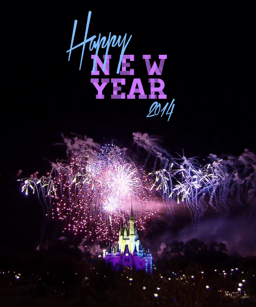 Happy New Year 2014