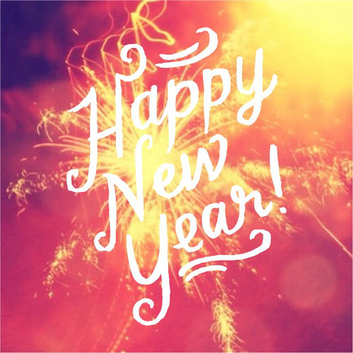 Happy New Year