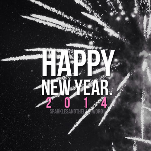 Happy New Year 2014