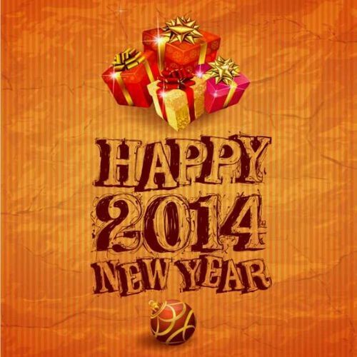 Happy 2014 New Year