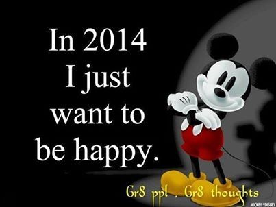 Be Happy