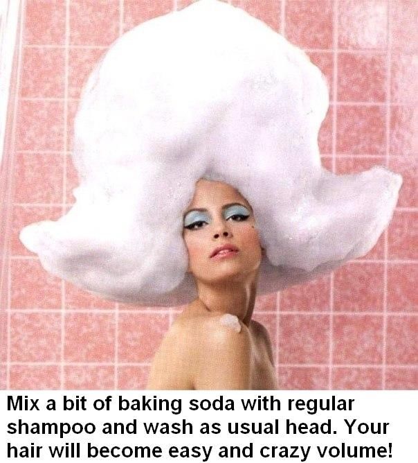 DIY Easy and Crazy Hair Volume DIY Easy and Crazy Hair Volume