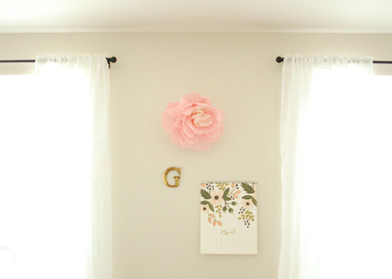 Giant wall flower