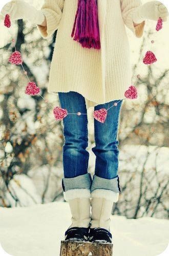 Fun in the snow