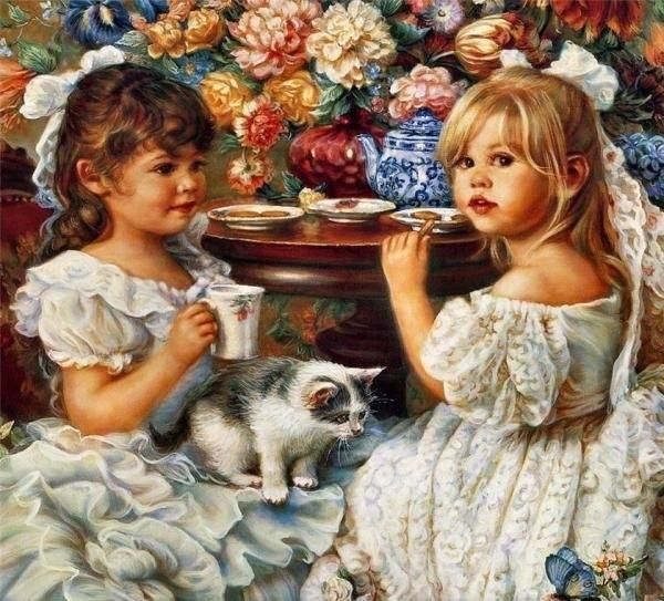 Tea Party Tea Party