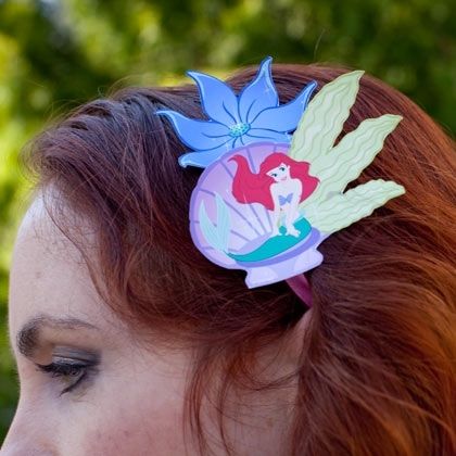Ariels hair flair