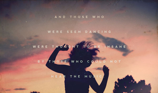 Those who were seen dancing