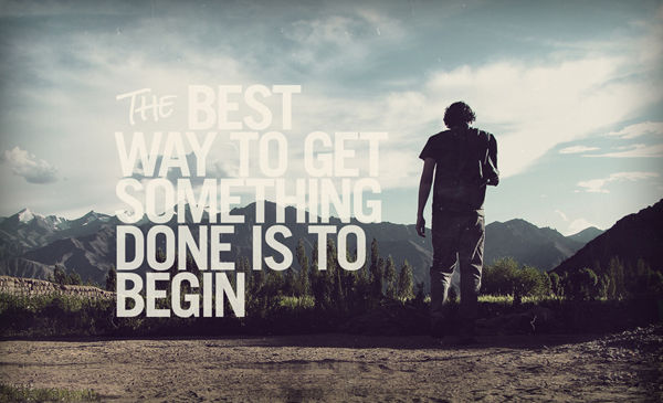 Begin Begin