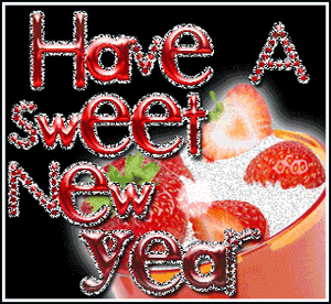 Have a Sweet New Year Have a Sweet New Year