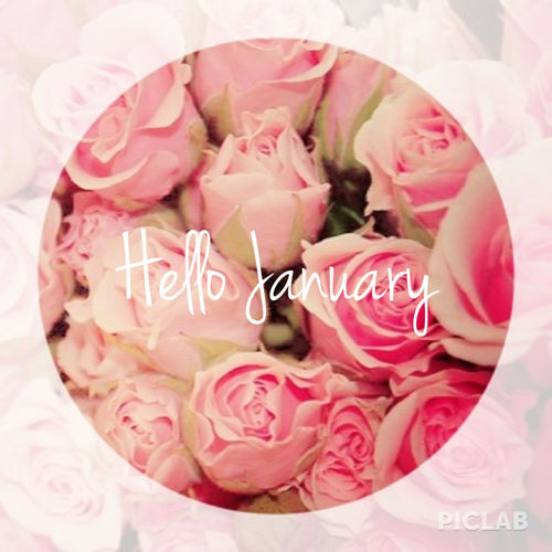 Hello january