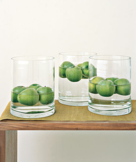 Floating fruit