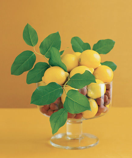 Citrus twist