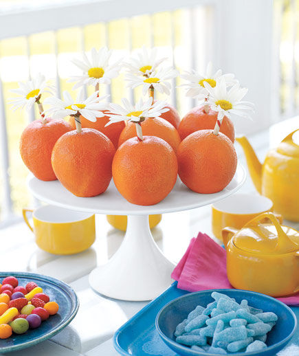 Daisy toppers Daisy toppers