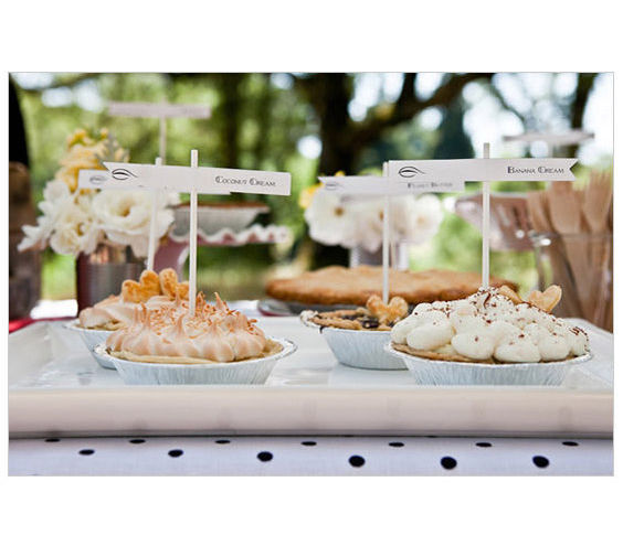 Pie bar