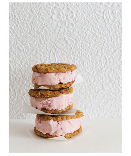 Ice cream sandwiches Ice cream sandwiches