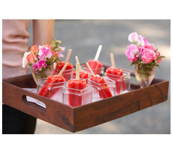 Ice pops Ice pops