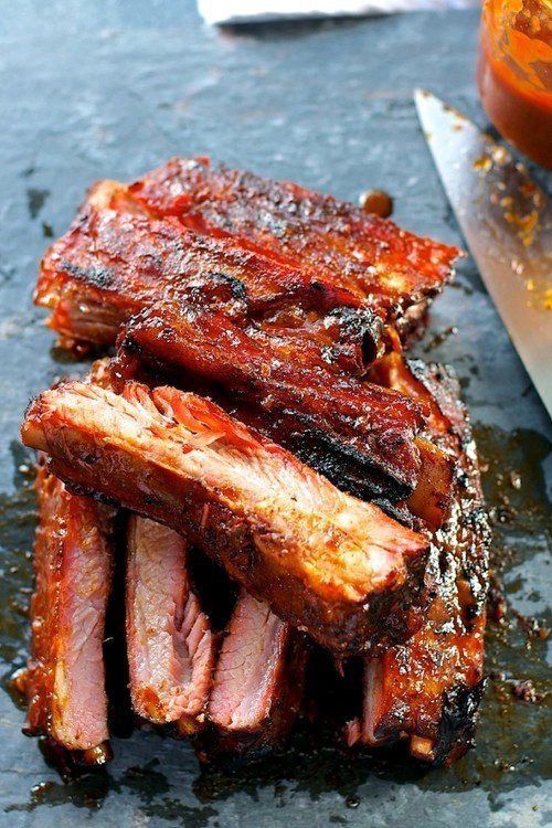 BBQ Ribs BBQ Ribs