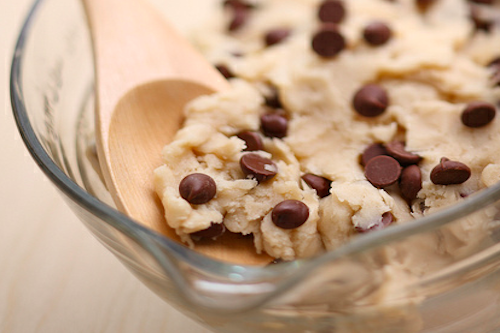 Cookie dough Cookie dough