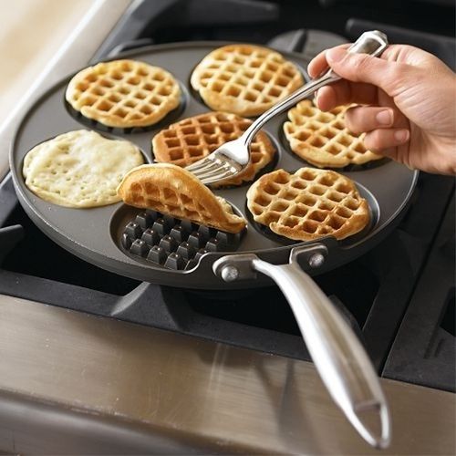 Mini waffles