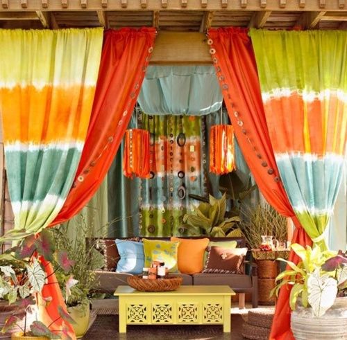 Boho Patio Boho Patio