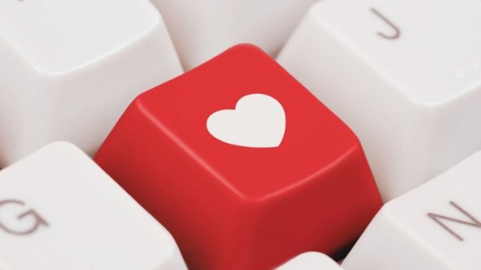 Heart key Heart key