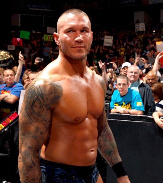 randy