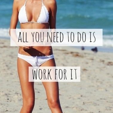 Work for it