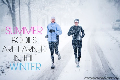 Summer bodies