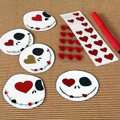 Sweet skellington