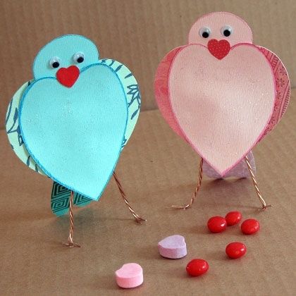 Sweetheart songbirds Sweetheart songbirds