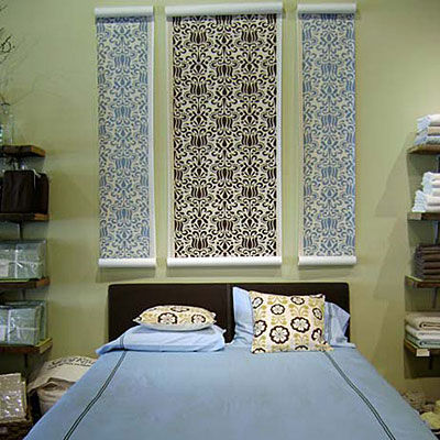 Stylish headboard Stylish headboard