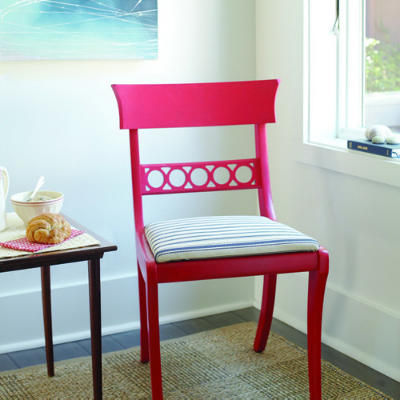 Stylish accent chair Stylish accent chair