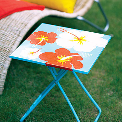Tropical table top Tropical table top