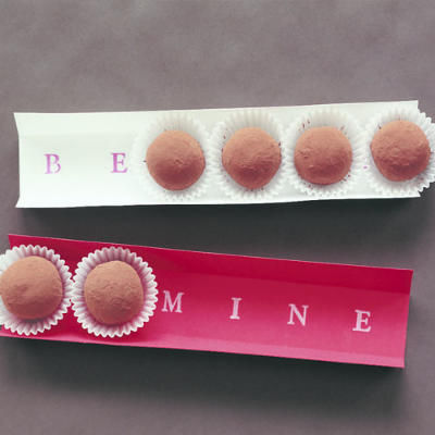 Truffle box Truffle box