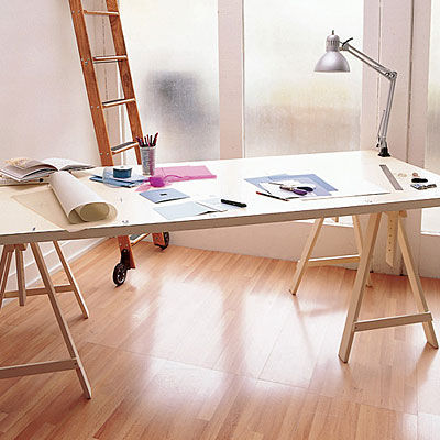DIY Workspace