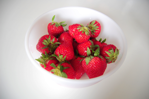 Strawberries Strawberries